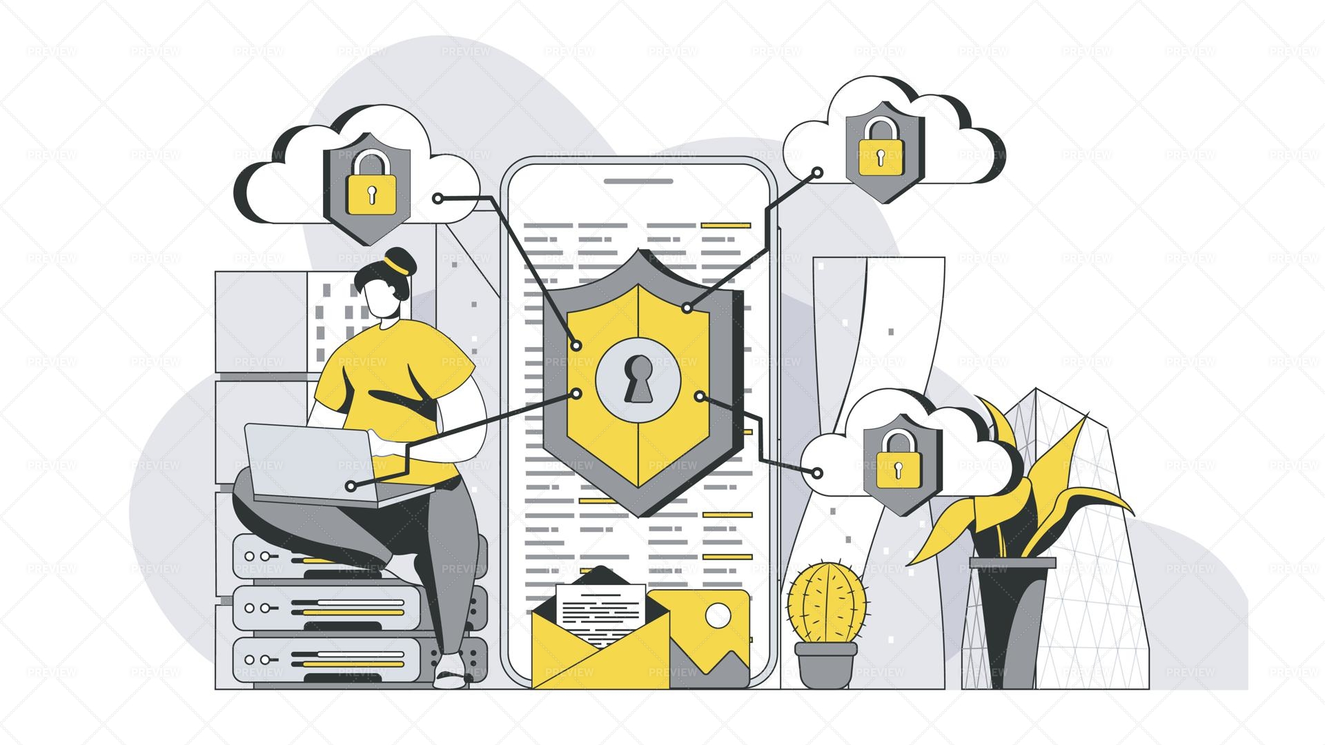 107 - أمن الشبكات - مشتركة