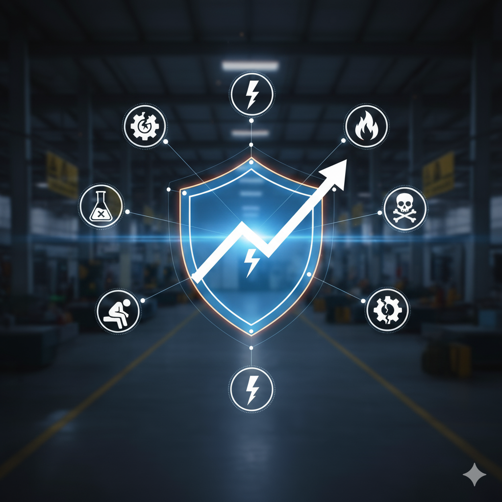 110 - إدارة المخاطر في بئية العمل - مشتركة