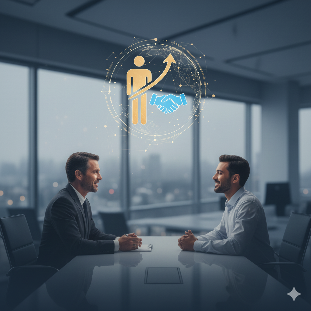 111 - مهارات استقطاب الكوادر البشرية وإجراء المقابلات - ضباط