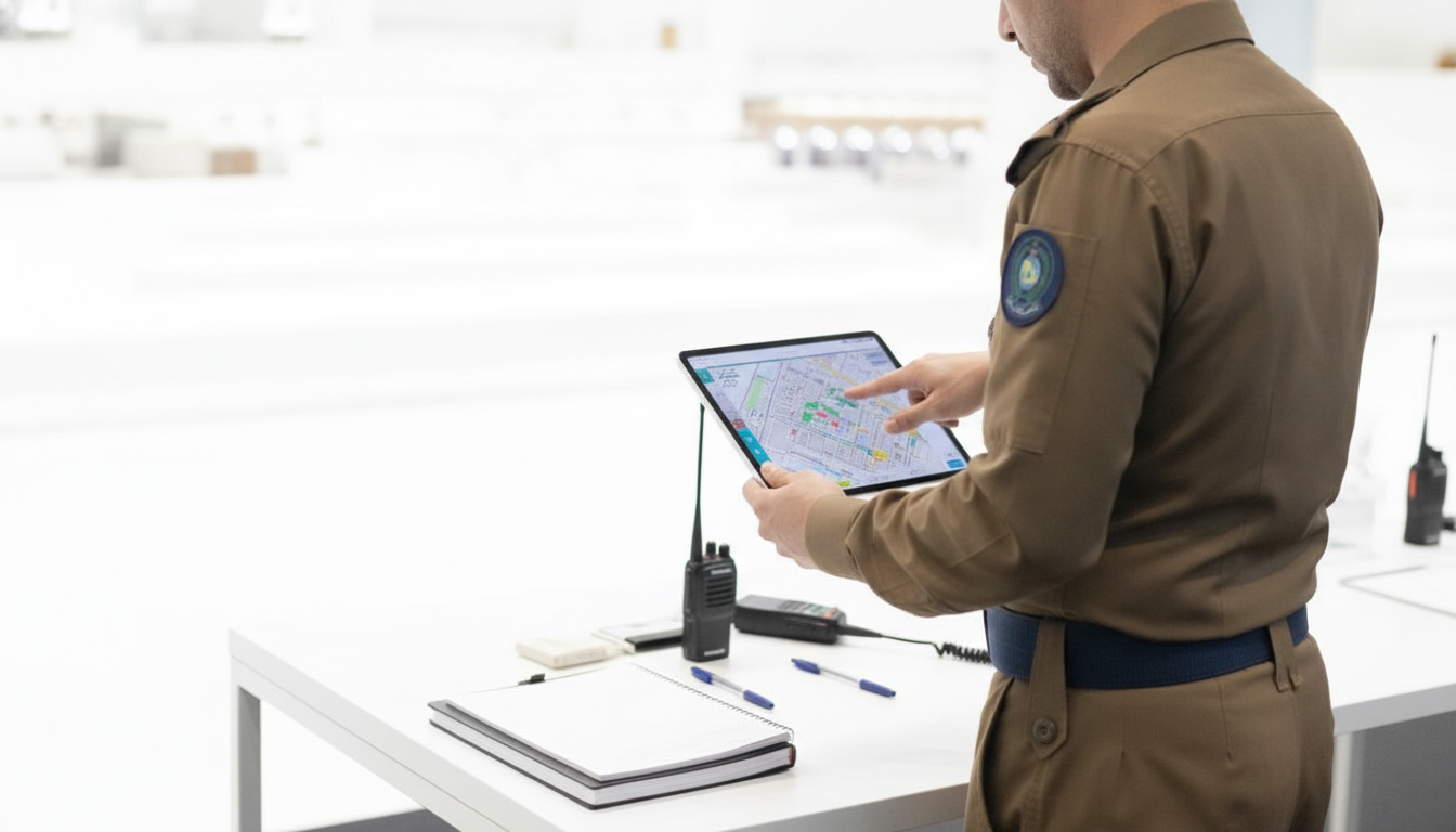 132 - دورة مساعدو قادة المناطق بالمشاعر المقدسة