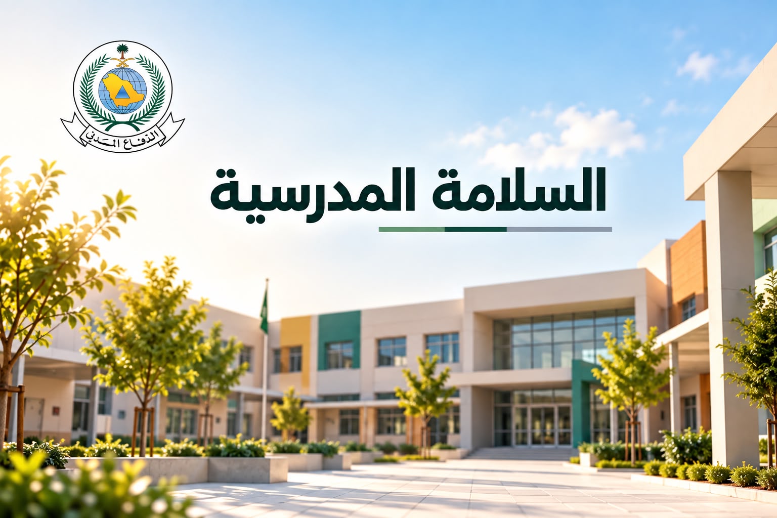 166 - السلامة المدرسية